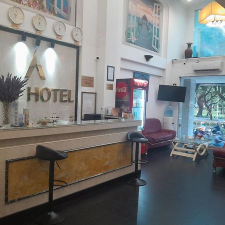 A25 Hotel - 251 Hai Ba Trung Hcm Хошимин Экстерьер фото