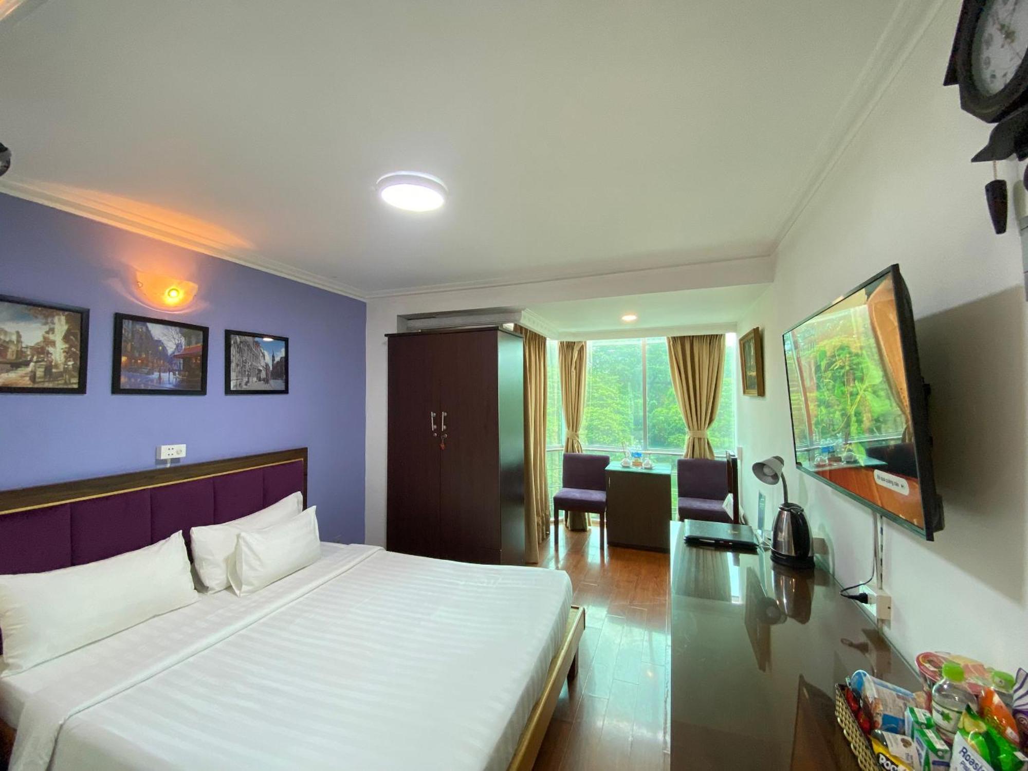 A25 Hotel - 251 Hai Ba Trung Hcm Хошимин Экстерьер фото