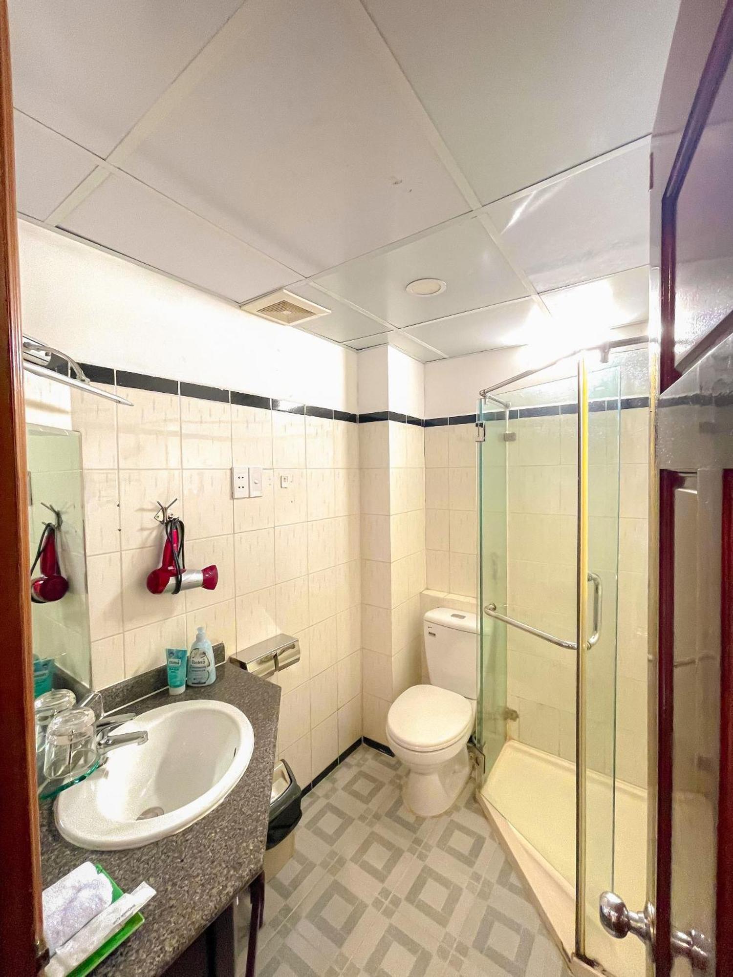 A25 Hotel - 251 Hai Ba Trung Hcm Хошимин Экстерьер фото