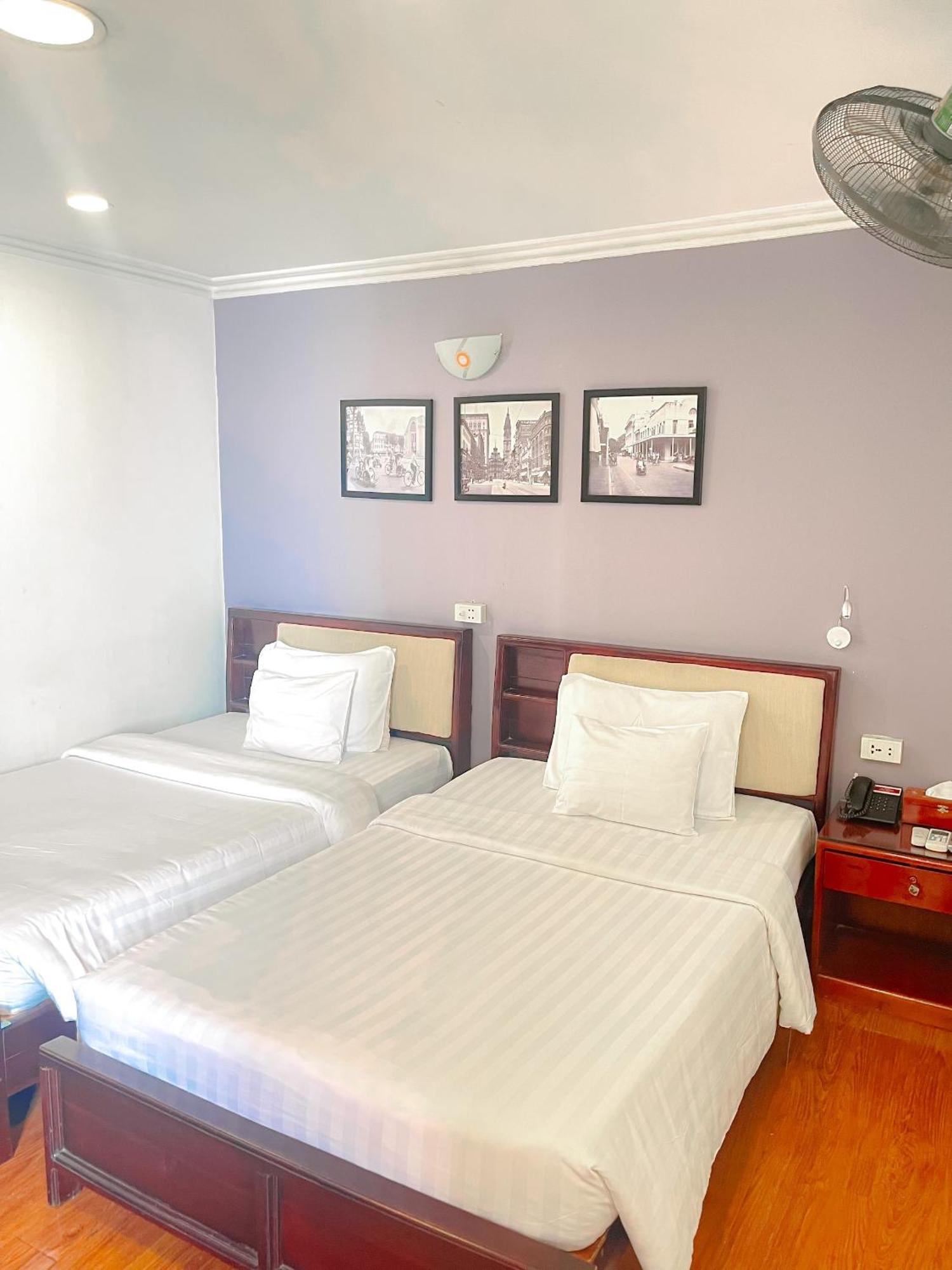 A25 Hotel - 251 Hai Ba Trung Hcm Хошимин Экстерьер фото