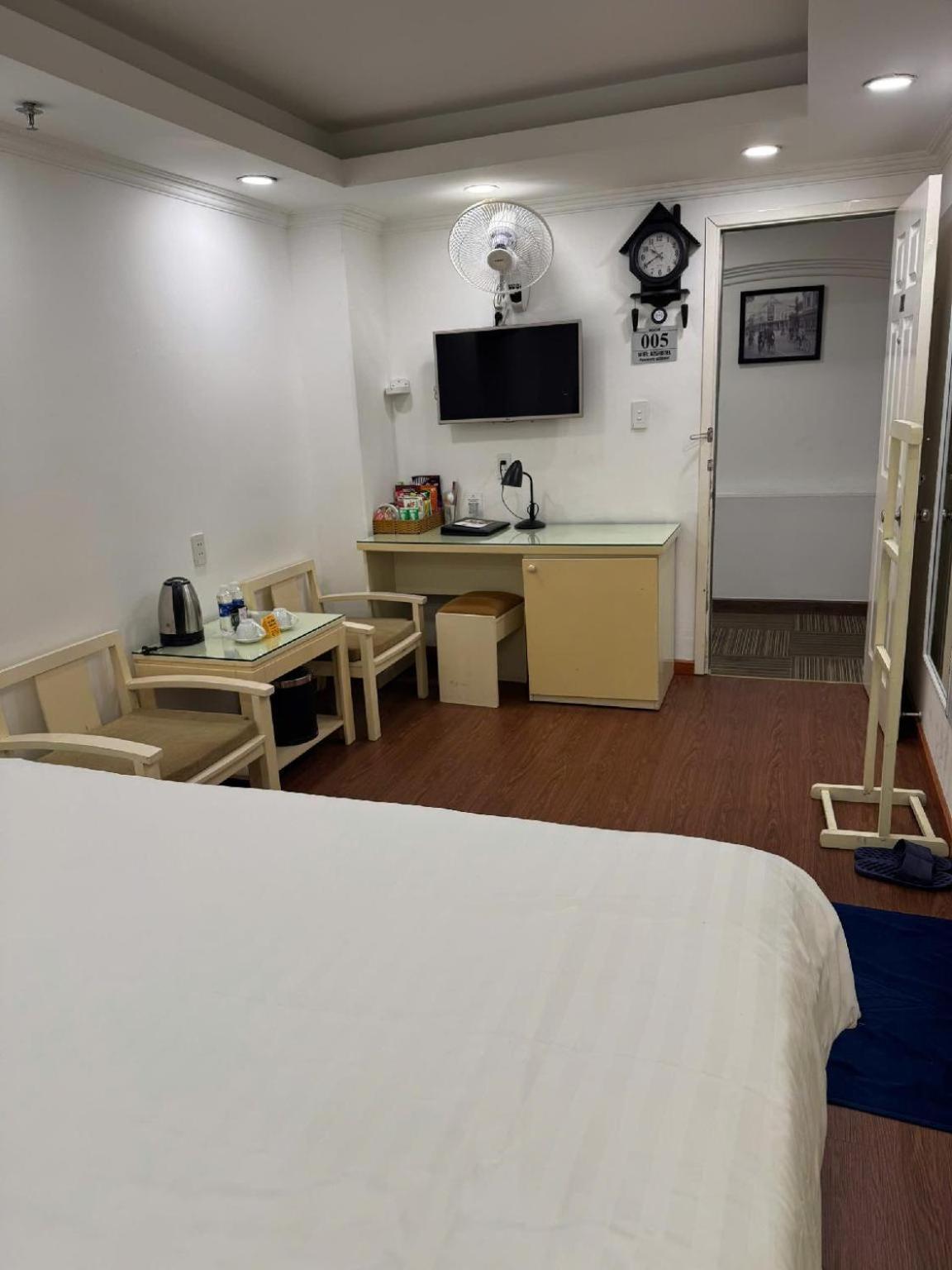 A25 Hotel - 251 Hai Ba Trung Hcm Хошимин Экстерьер фото