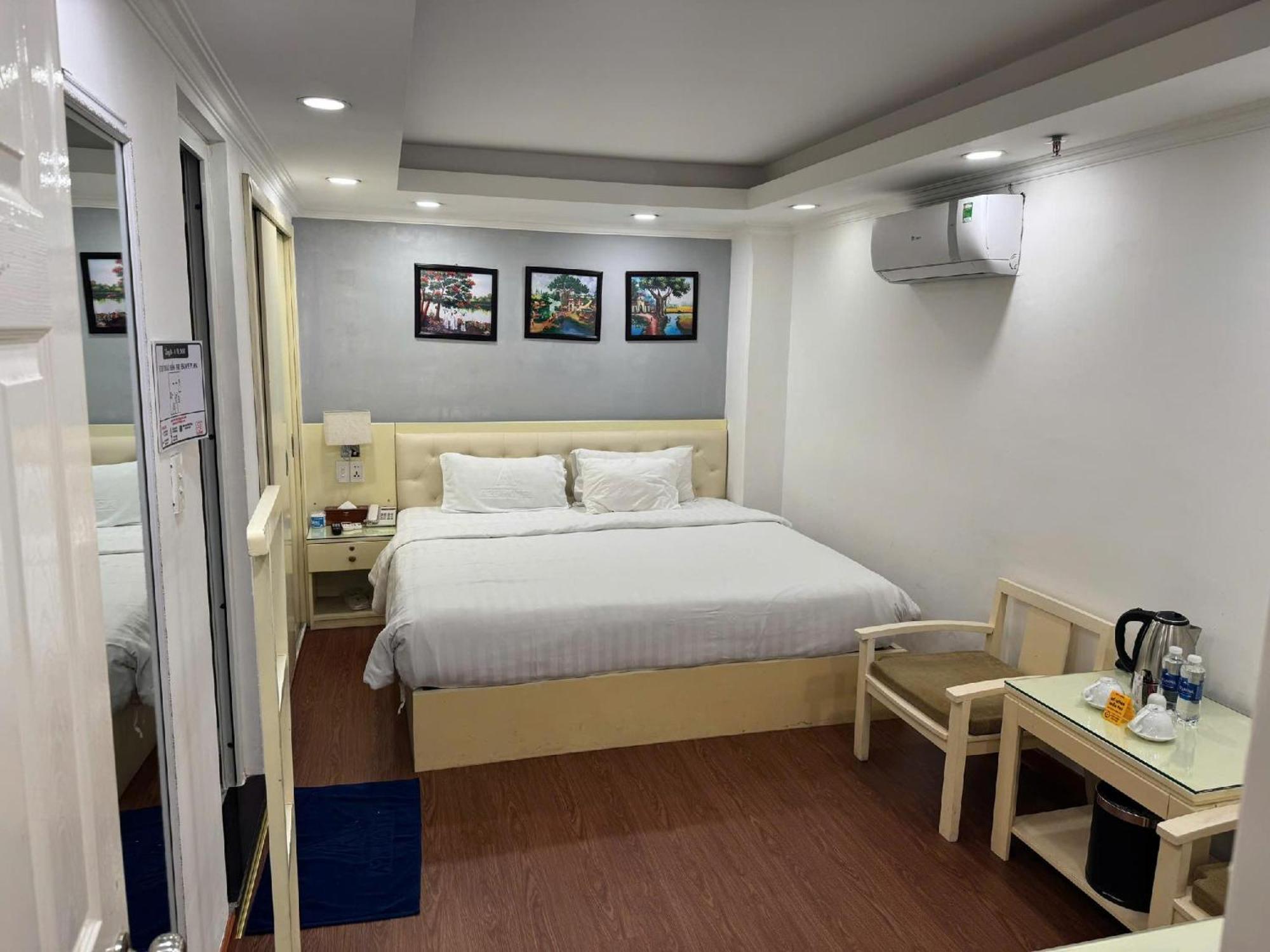 A25 Hotel - 251 Hai Ba Trung Hcm Хошимин Экстерьер фото