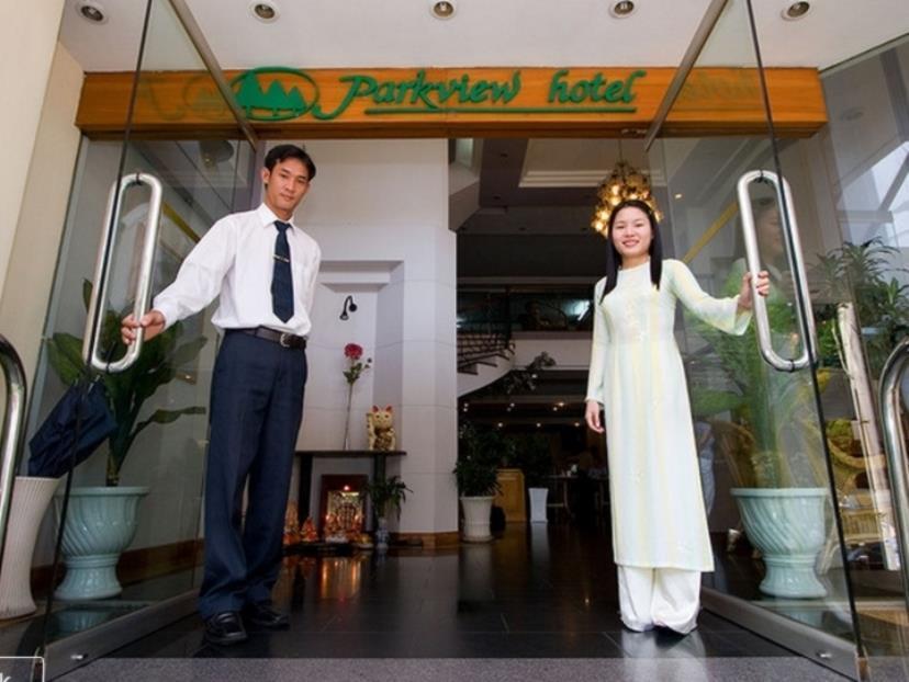 A25 Hotel - 251 Hai Ba Trung Hcm Хошимин Экстерьер фото