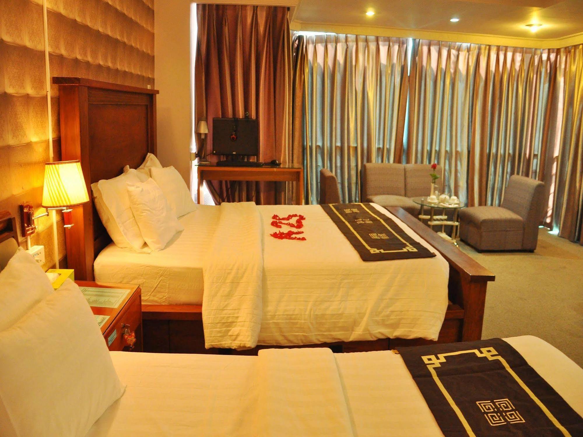 A25 Hotel - 251 Hai Ba Trung Hcm Хошимин Экстерьер фото
