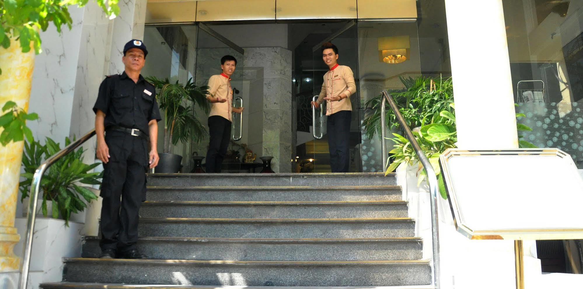 A25 Hotel - 251 Hai Ba Trung Hcm Хошимин Экстерьер фото